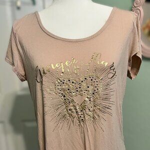 Ginger Mary Tee, Size L